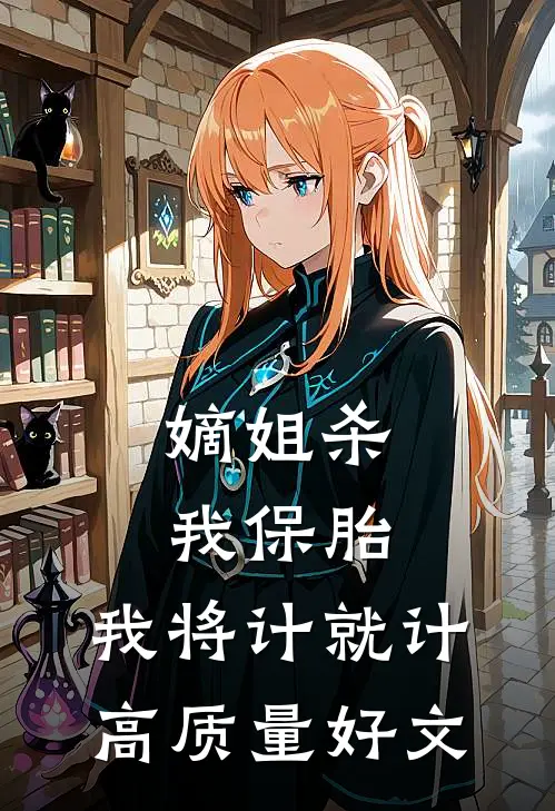 嫡姐杀我保胎，我将计就计高质量好文