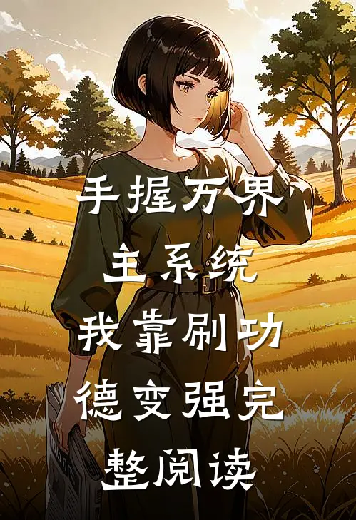 手握万界主系统，我靠刷功德变强完整阅读