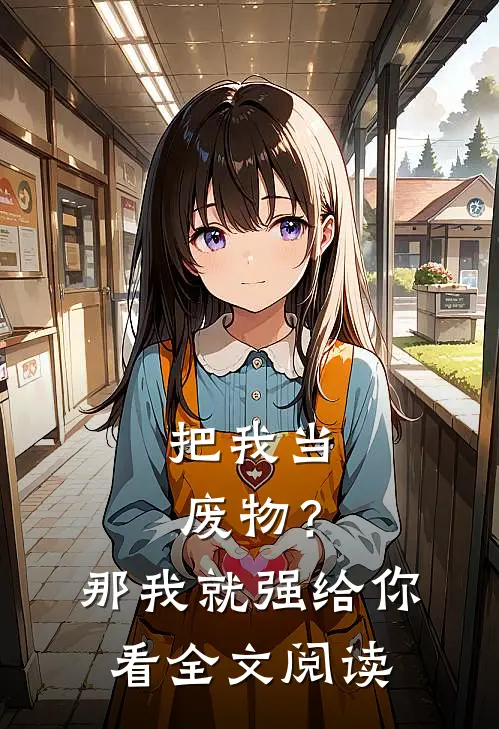 把我当废物？那我就强给你看全文阅读