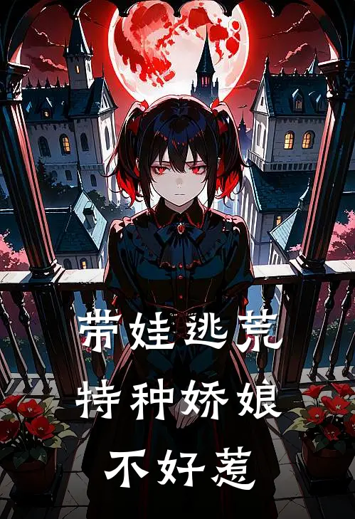 带娃逃荒，特种娇娘不好惹