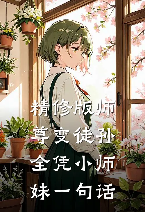 精修版师尊变徒孙，全凭小师妹一句话