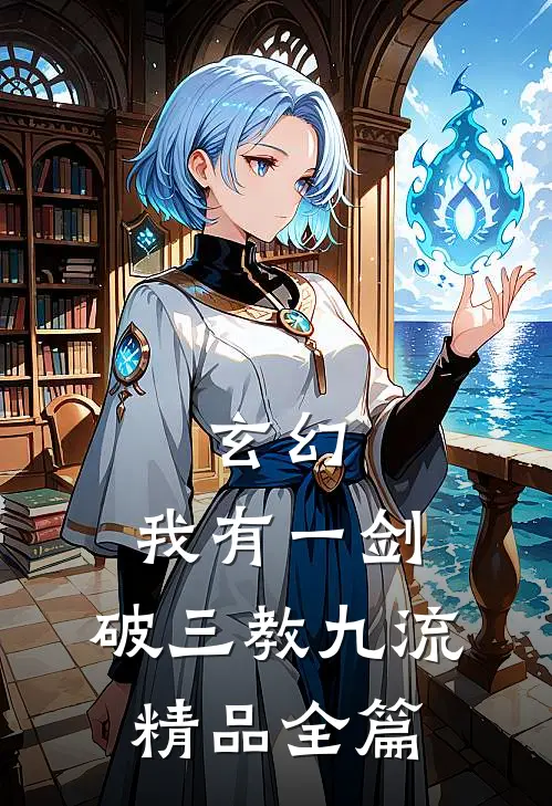 玄幻：我有一剑，破三教九流精品全篇