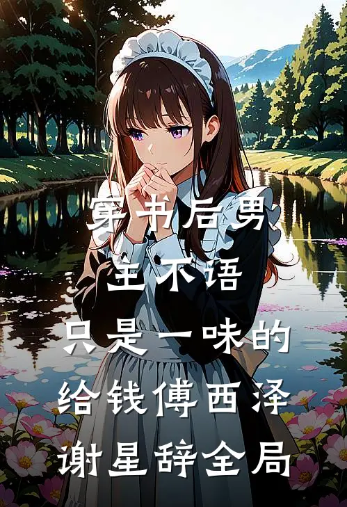 穿书后男主不语，只是一味的给钱傅西泽谢星辞全局