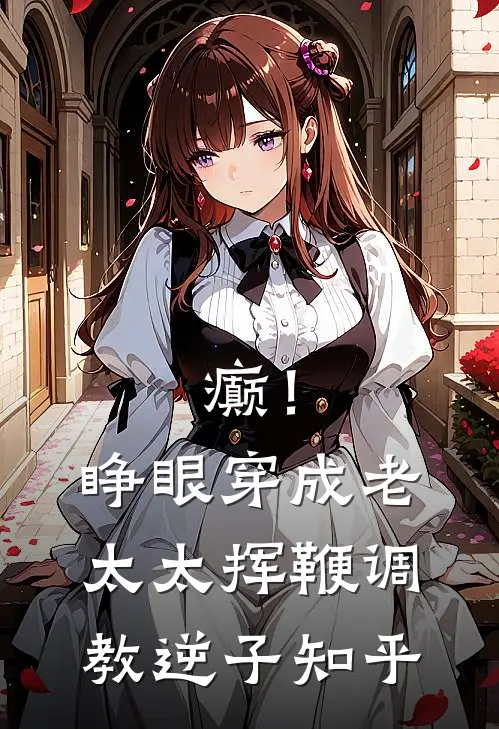 癫！睁眼穿成老太太挥鞭调教逆子知乎