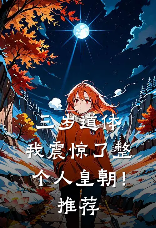 三岁道体，我震惊了整个人皇朝！推荐