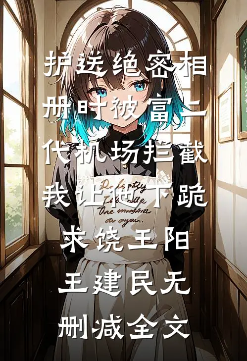 护送绝密相册时被富二代机场拦截，我让他下跪求饶王阳王建民无删减全文