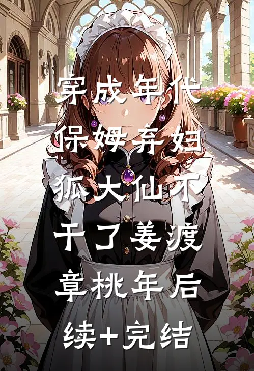 穿成年代保姆弃妇，狐大仙不干了姜渡章桃年后续+完结