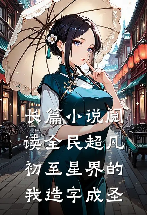 长篇小说阅读全民超凡：初至星界的我造字成圣