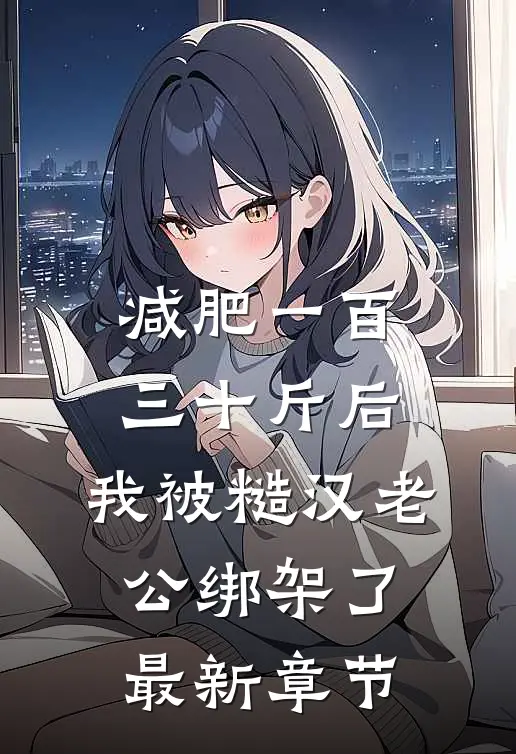 减肥一百三十斤后，我被糙汉老公绑架了最新章节