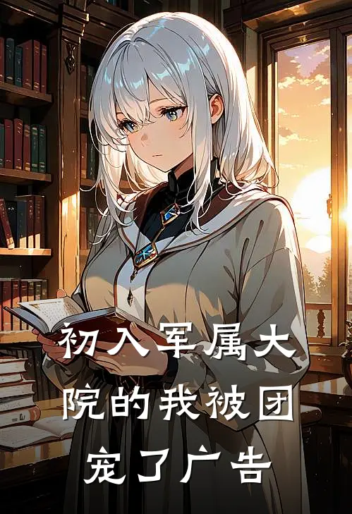 初入军属大院的我被团宠了广告
