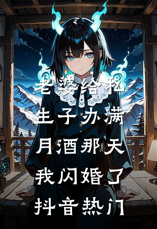 老婆给私生子办满月酒那天，我闪婚了抖音热门