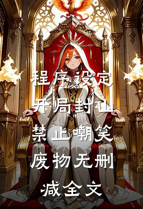程序设定：开局封山，禁止嘲笑废物无删减全文