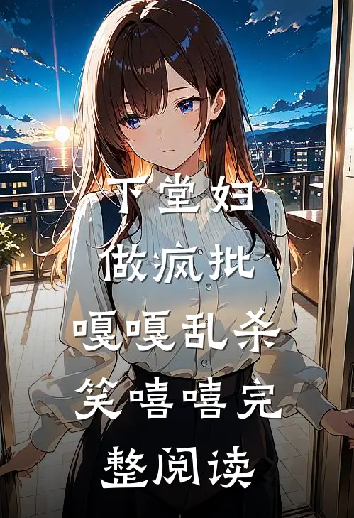 下堂妇，做疯批，嘎嘎乱杀笑嘻嘻完整阅读