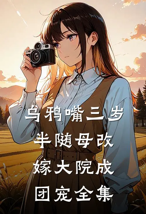乌鸦嘴三岁半随母改嫁大院成团宠全集