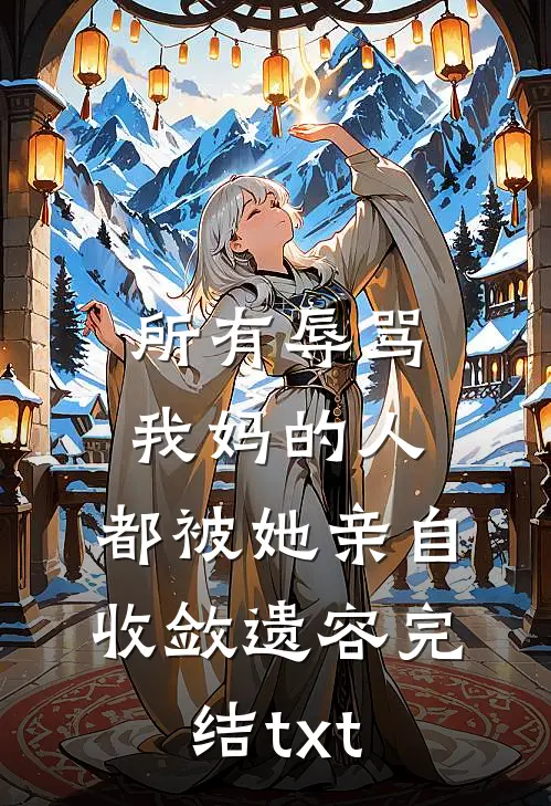 所有辱骂我妈的人，都被她亲自收敛遗容完结txt