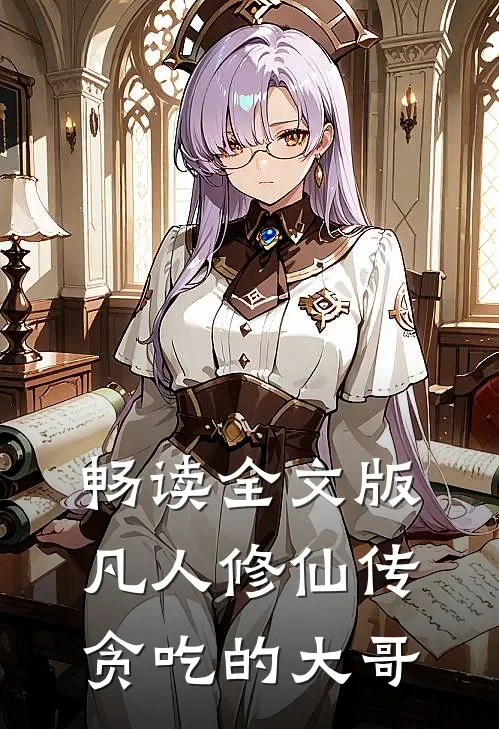 畅读全文版凡人修仙传：贪吃的大哥