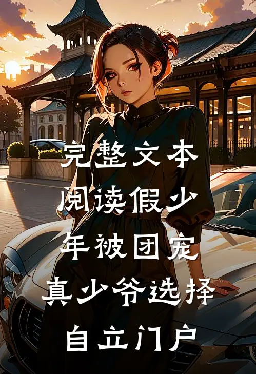 完整文本阅读假少年被团宠，真少爷选择自立门户