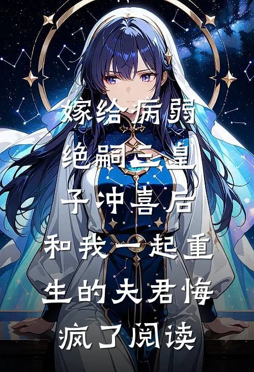 嫁给病弱绝嗣三皇子冲喜后，和我一起重生的夫君悔疯了阅读