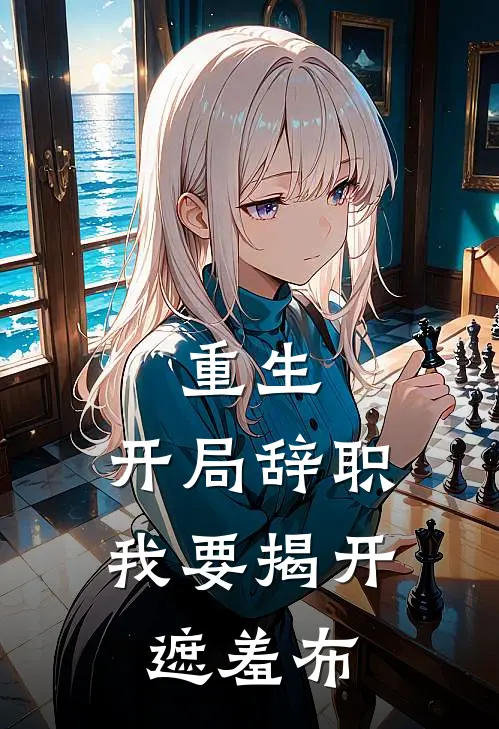 重生：开局辞职，我要揭开遮羞布