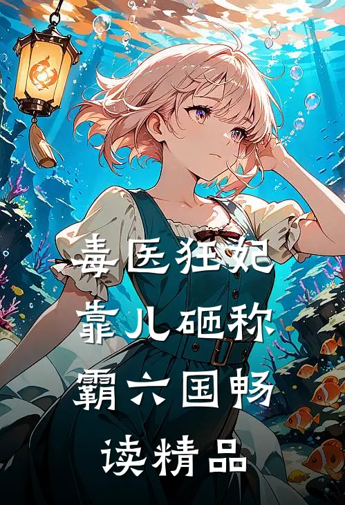 毒医狂妃：靠儿砸称霸六国畅读精品