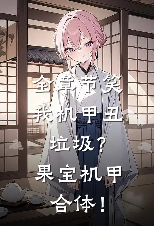 全章节笑我机甲丑垃圾？果宝机甲合体！