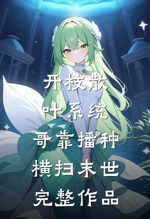开枝散叶系统：哥靠播种横扫末世完整作品