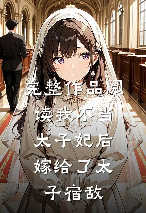 完整作品阅读我不当太子妃后，嫁给了太子宿敌