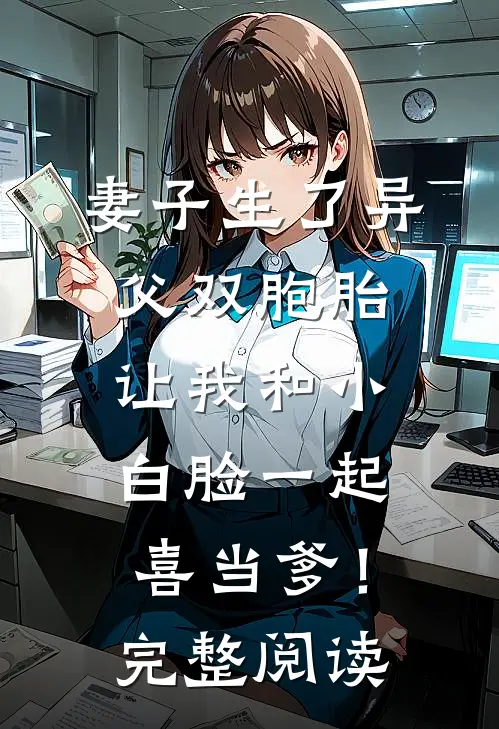 妻子生了异父双胞胎，让我和小白脸一起喜当爹！完整阅读