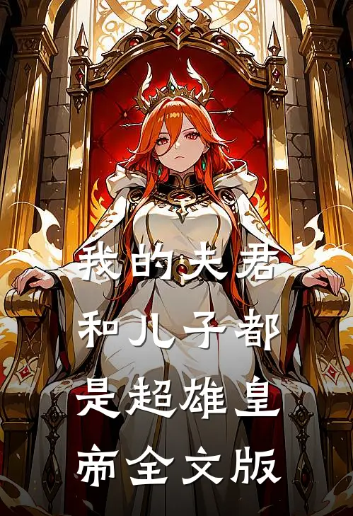 我的夫君和儿子都是超雄皇帝全文版