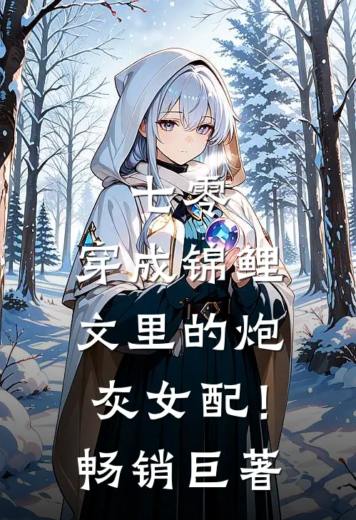 七零：穿成锦鲤文里的炮灰女配！畅销巨著