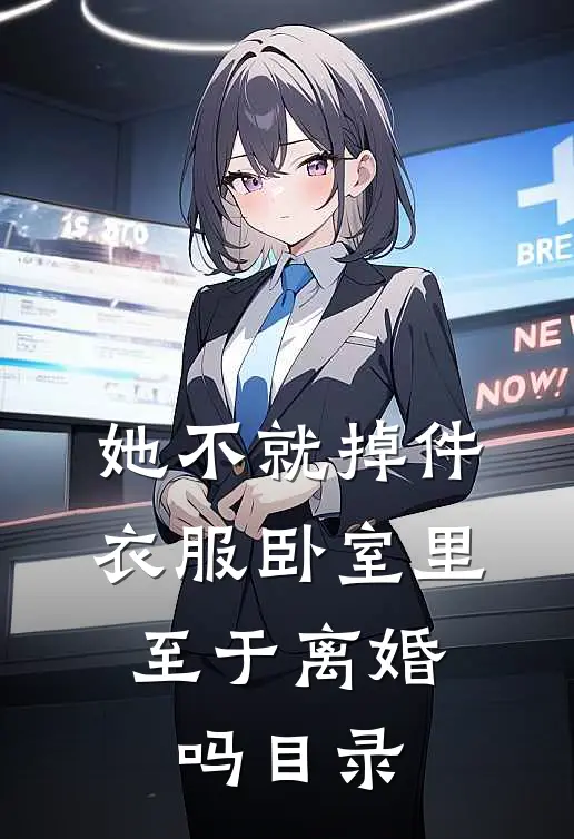 她不就掉件衣服卧室里，至于离婚吗目录