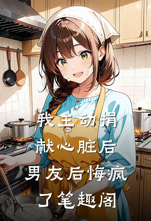 我主动捐献心脏后，男友后悔疯了笔趣阁