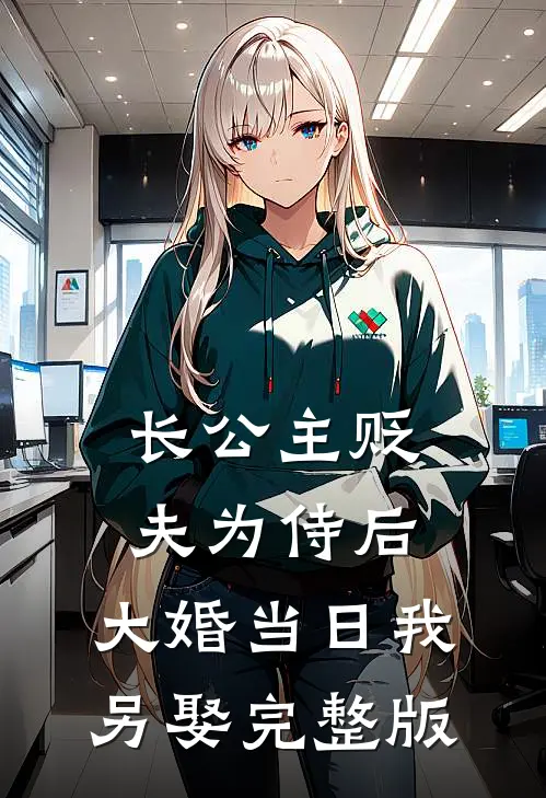 长公主贬夫为侍后，大婚当日我另娶完整版