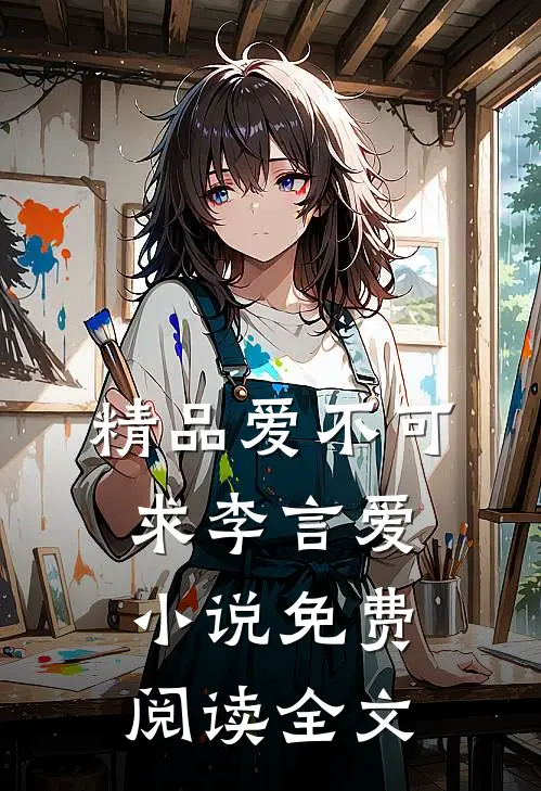 精品爱不可求李言爱小说免费阅读全文