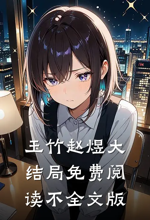 玉竹赵煜大结局免费阅读不全文版