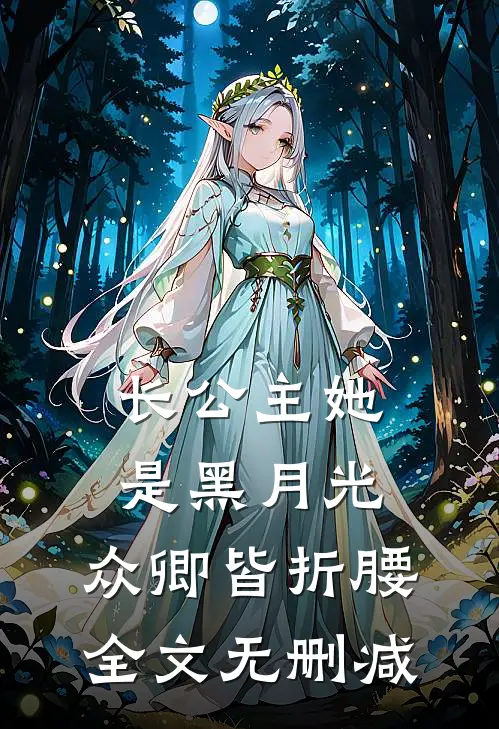 长公主她是黑月光，众卿皆折腰全文无删减