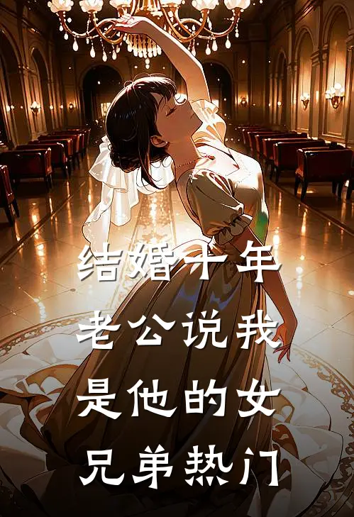 结婚十年，老公说我是他的女兄弟热门