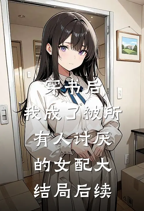 穿书后，我成了被所有人讨厌的女配大结局后续