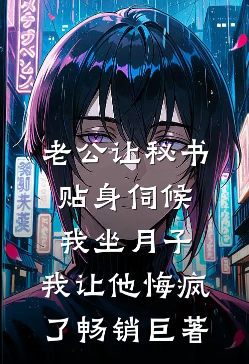 老公让秘书贴身伺候我坐月子，我让他悔疯了畅销巨著