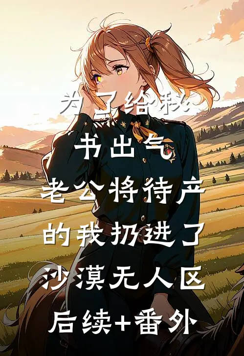 为了给秘书出气，老公将待产的我扔进了沙漠无人区后续+番外