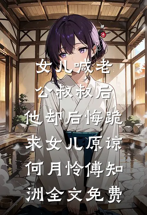 女儿喊老公叔叔后，他却后悔跪求女儿原谅何月怜傅知洲全文免费