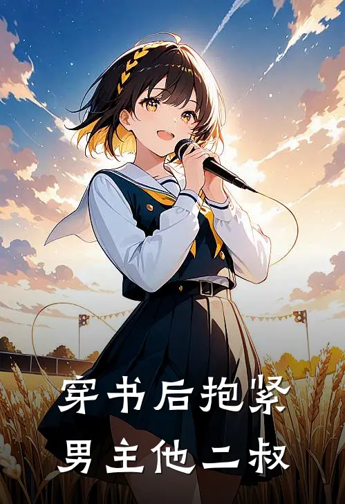 穿书后抱紧男主他二叔