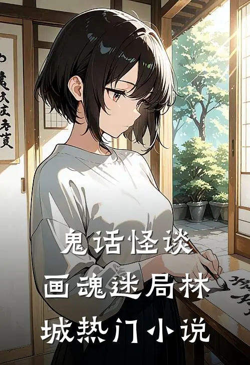 鬼话怪谈：画魂迷局林城热门小说