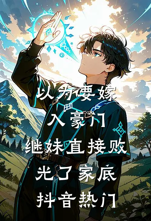 以为要嫁入豪门，继妹直接败光了家底抖音热门