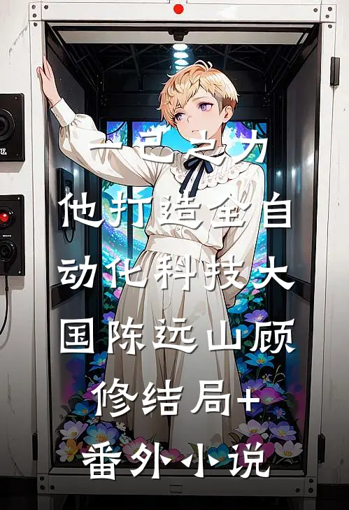 一己之力，他打造全自动化科技大国陈远山顾修结局+番外小说