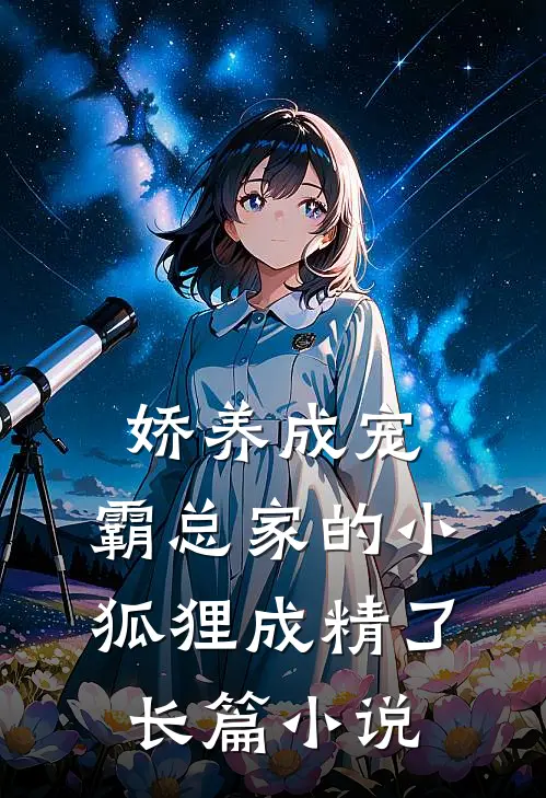 娇养成宠：霸总家的小狐狸成精了长篇小说