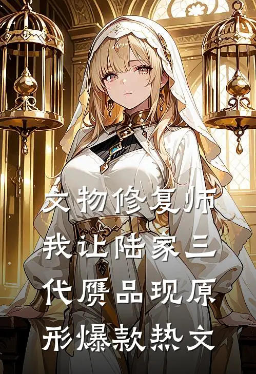 文物修复师：我让陆家三代赝品现原形爆款热文