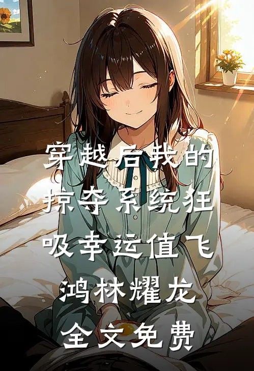 穿越后我的掠夺系统狂吸幸运值飞鸿林耀龙全文免费