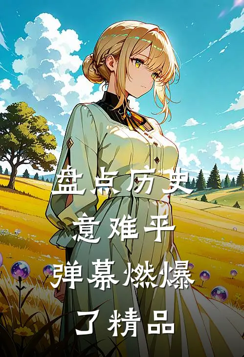 盘点历史意难平，弹幕燃爆了精品