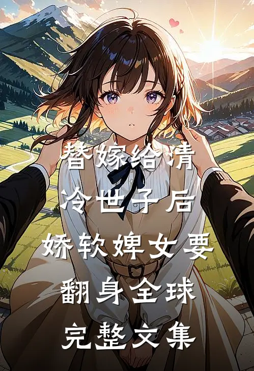 替嫁给清冷世子后，娇软婢女要翻身全球完整文集